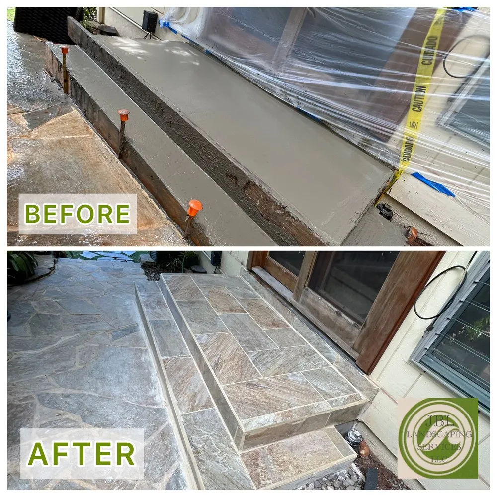 Affordable landscape installation experts serving Ewa Beach, HI - JBL Landscaping Services