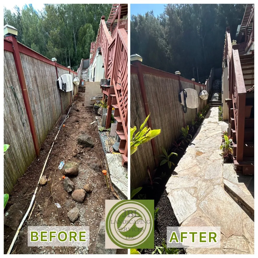 Trusted outdoor landscaping in Ewa Beach, HI by JBL Landscaping Services