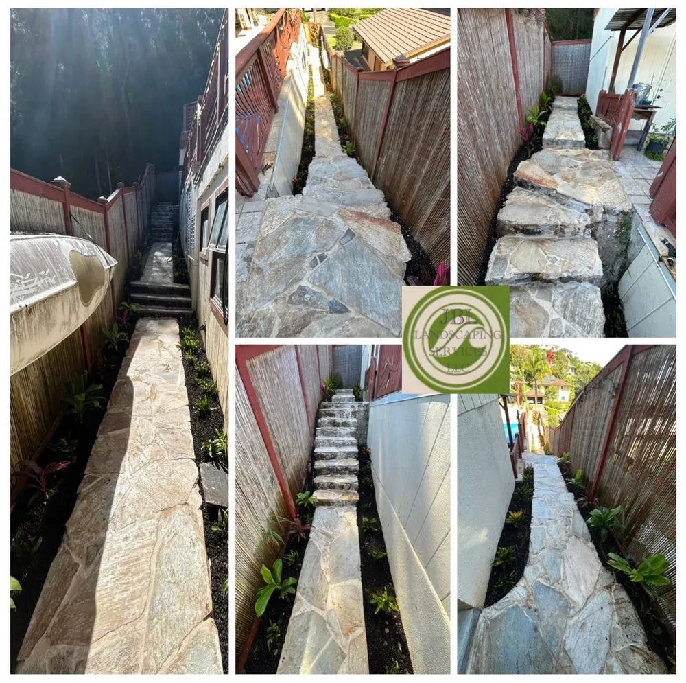 Expert landscaping services with custom design across Ewa Beach, HI - JBL Landscaping Services