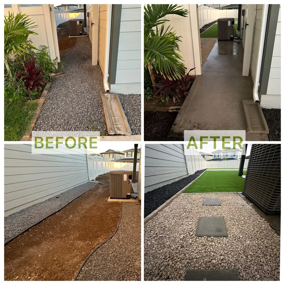 Reliable lawn care service in Ewa Beach, HI - JBL Landscaping Services