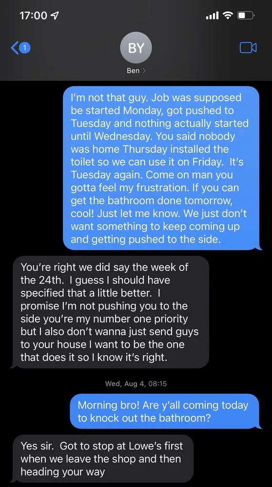 Local residential landscaping for homes across Clarksville, TN - JBM Contracting