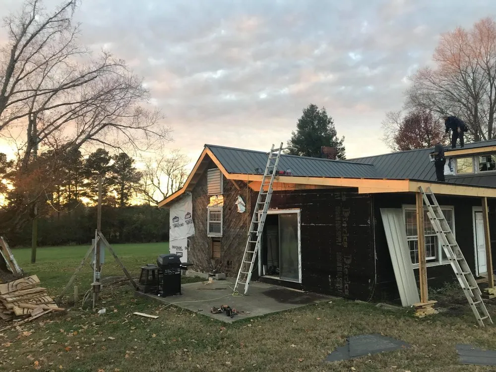 Local garden landscaping in Clarksville, TN - JBM Contracting