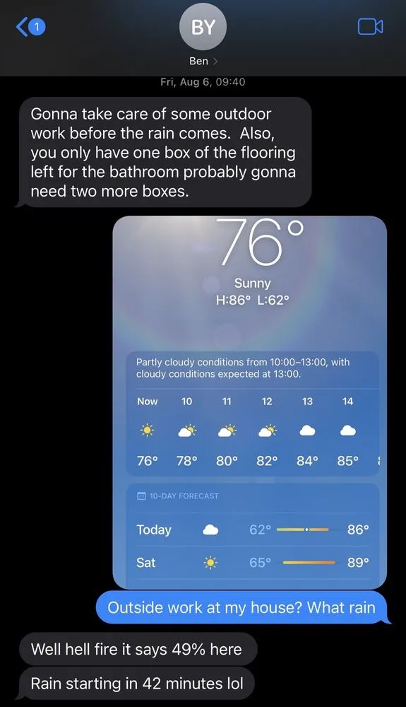 Top-rated lawn mowing service with custom design across Clarksville, TN - JBM Contracting