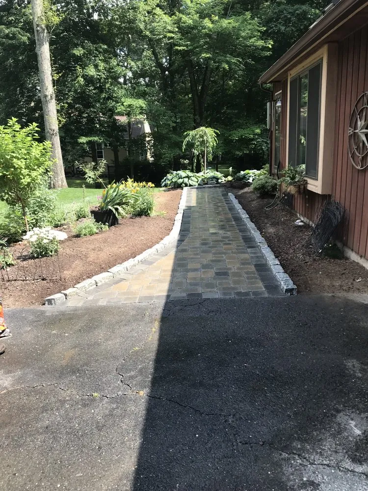 Trusted landscaping services in Hebron, CT - JBM Landscaping, LLC