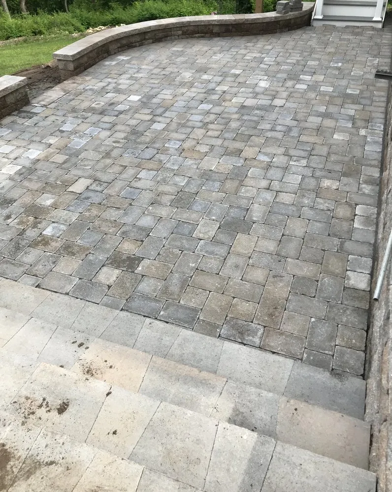 Affordable yard cleanup service in Hebron, CT by JBM Landscaping, LLC