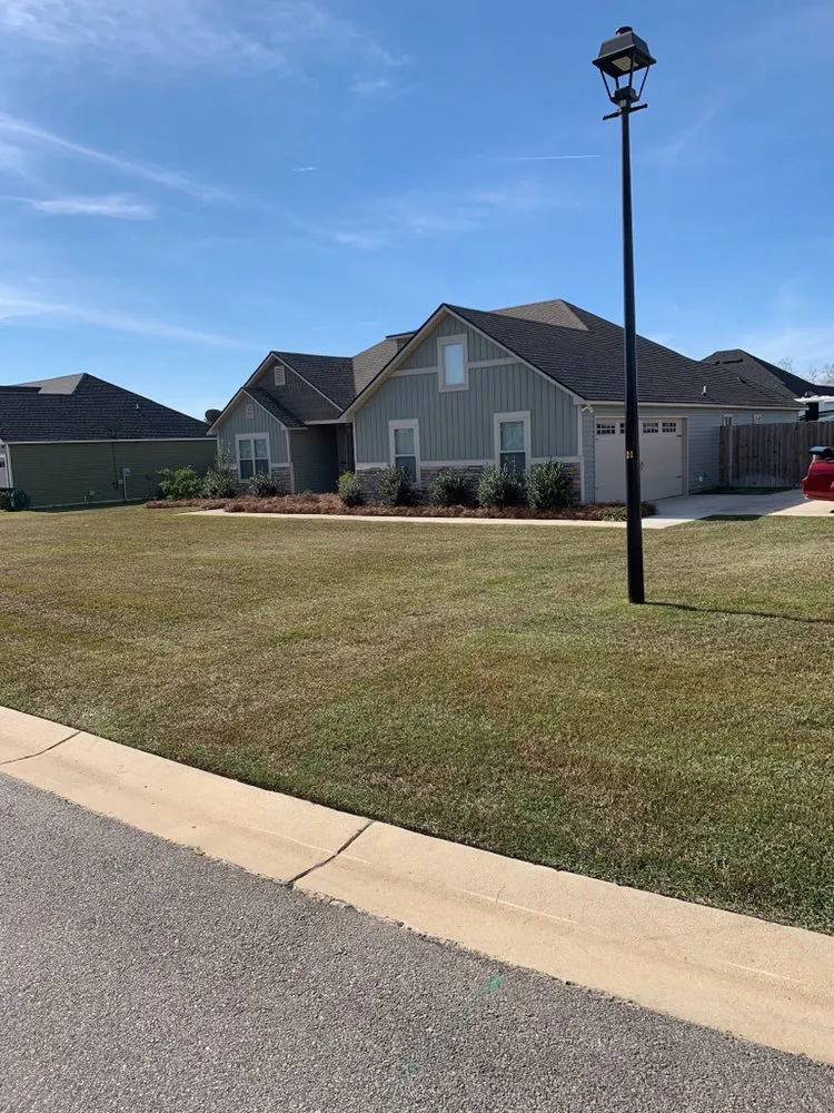 Top-rated garden landscaping experts serving Valdosta, GA - JBM Lawn Service