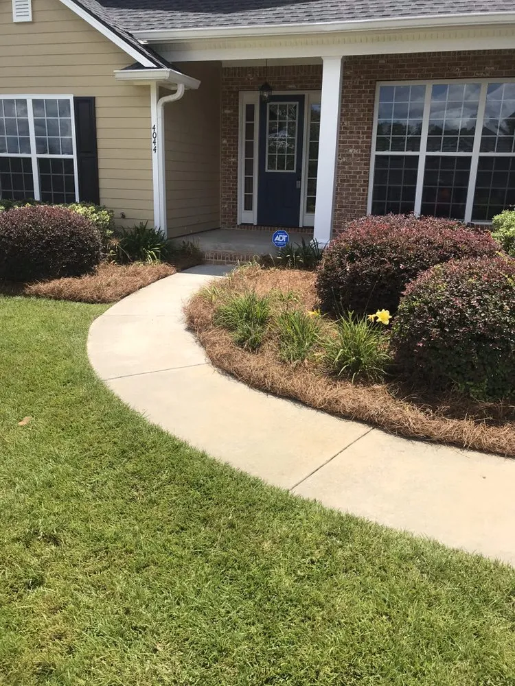 Trusted yard cleanup service in Valdosta, GA by JBM Lawn Service