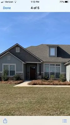 JBM Lawn Service Logo