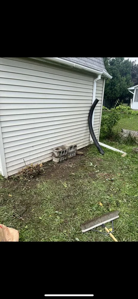 Custom lawn mowing service for homes in Pinconning, MI by JBM Nature Works