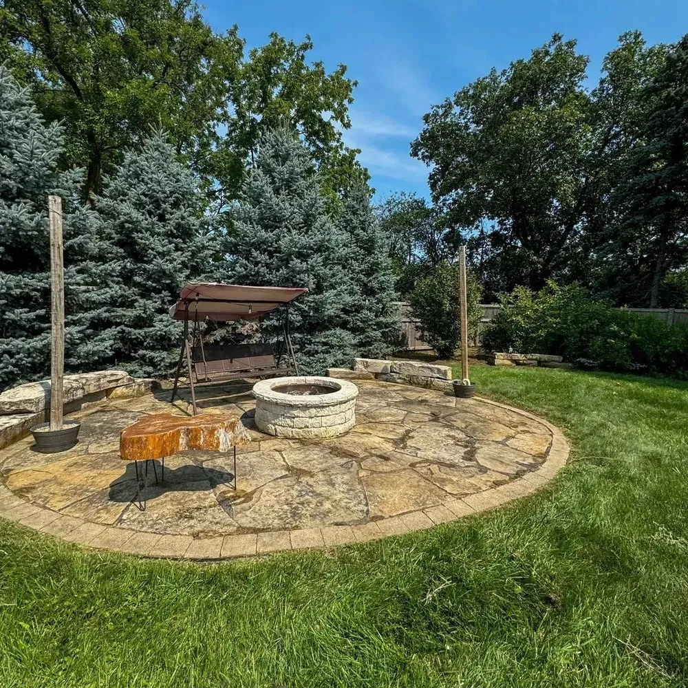 Top-rated lawn care service in West Chicago, IL by JBO Services