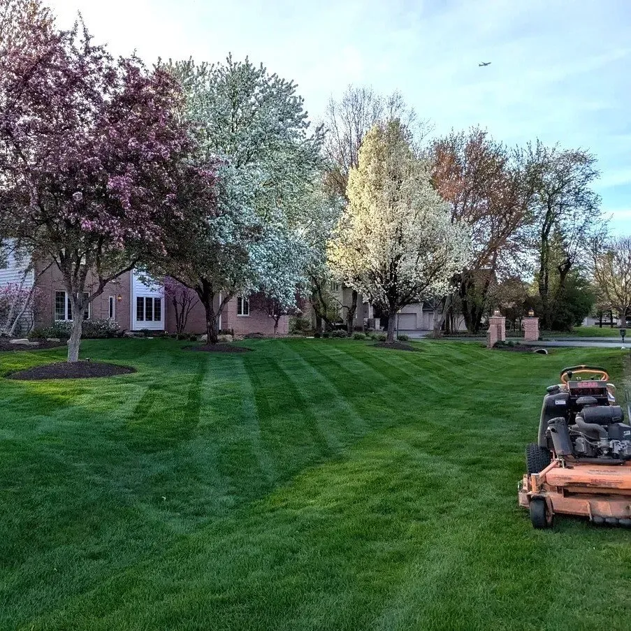 Reliable landscape design in West Chicago, IL by JBO Services