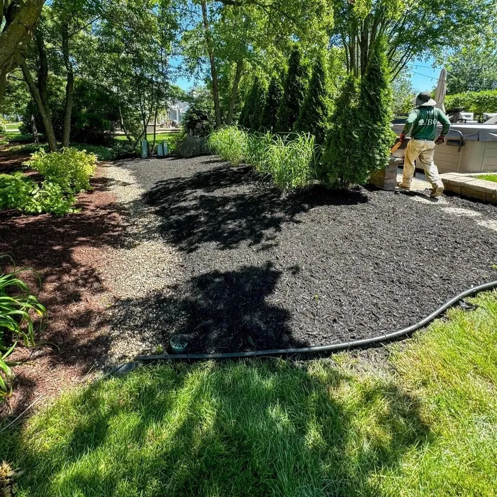 Expert outdoor landscaping experts serving West Chicago, IL - JBO Services