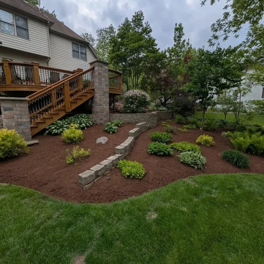 Top-rated lawn care service for residential properties across West Chicago, IL - JBO Services