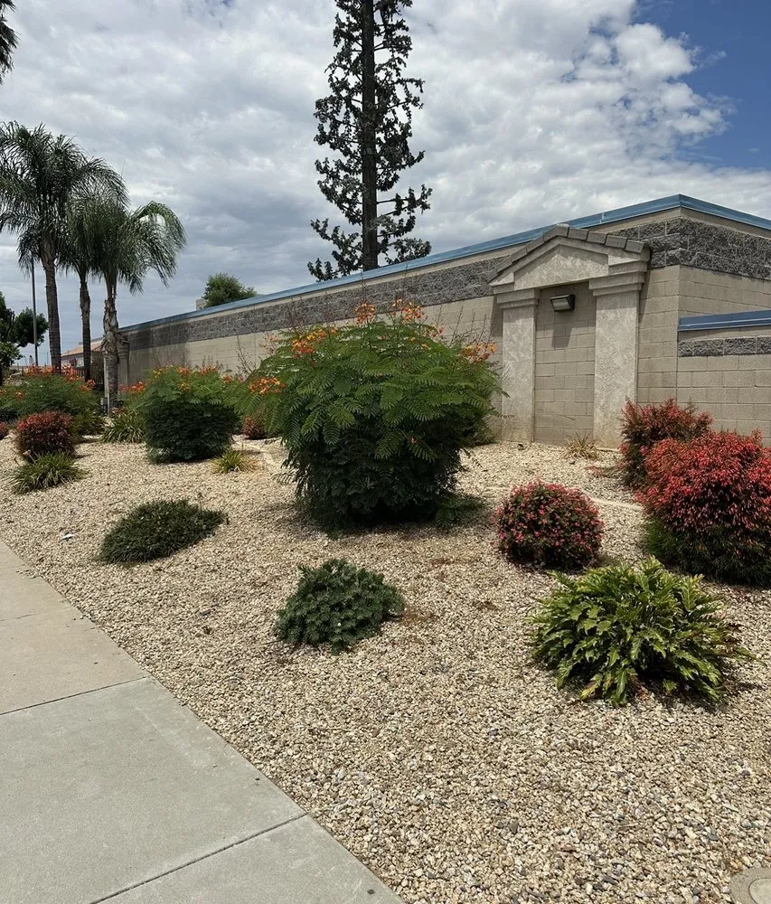 Custom residential landscaping for outdoor upgrades in Riverside, CA by JBP Landscaping