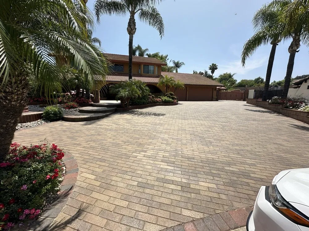 Affordable landscape installation in Riverside, CA by JBP Landscaping