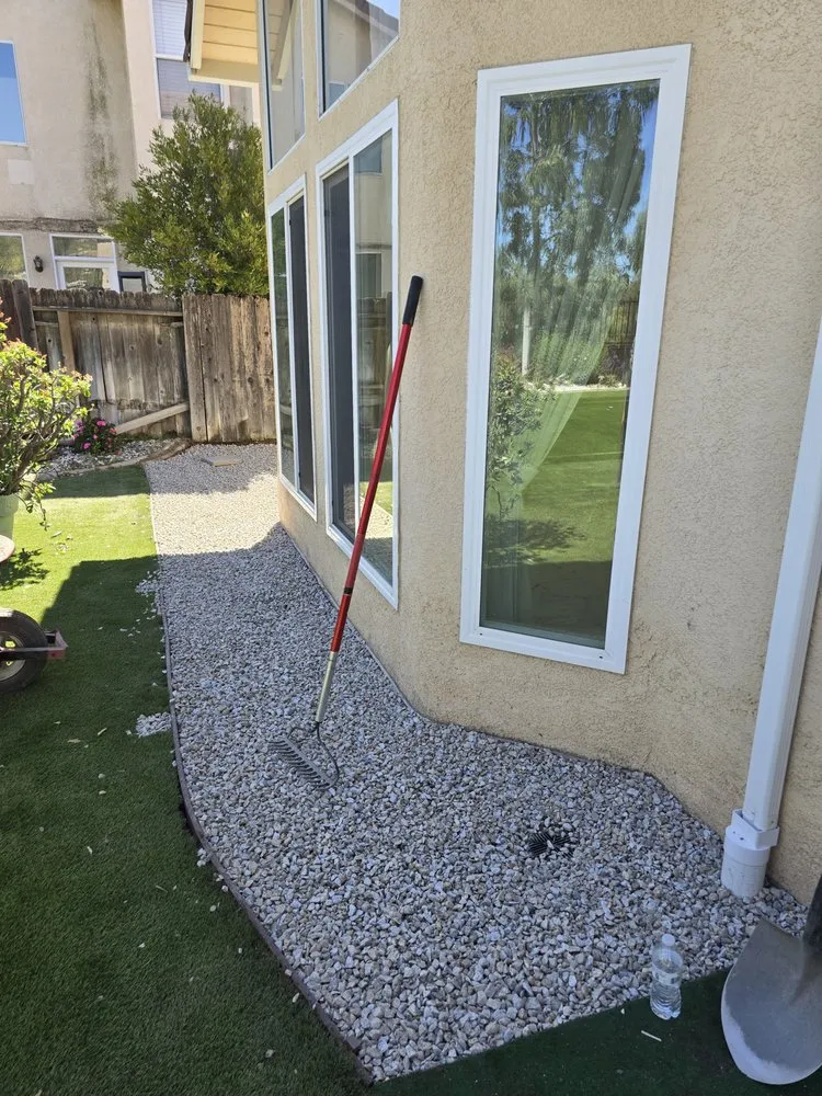 Local yard cleanup service for residential properties across Riverside, CA - JBP Landscaping