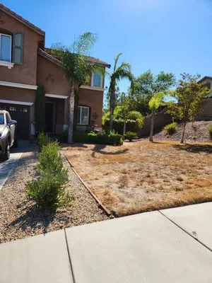 JBP Landscaping Logo