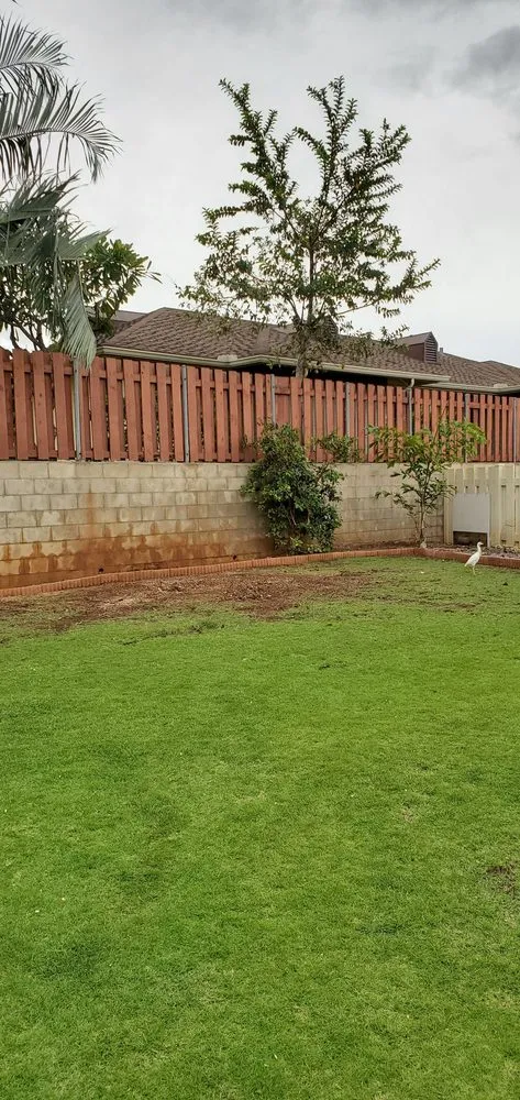 Custom garden landscaping experts serving Honolulu, HI - JBR Landscaping & Yard Services