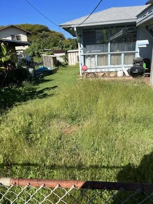 JBR Landscaping & Yard Services Logo