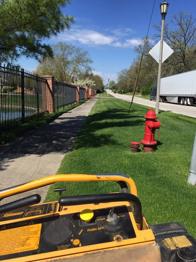 Local landscape design in Chicago, IL - JBS & Sons Landscaping Maintenance