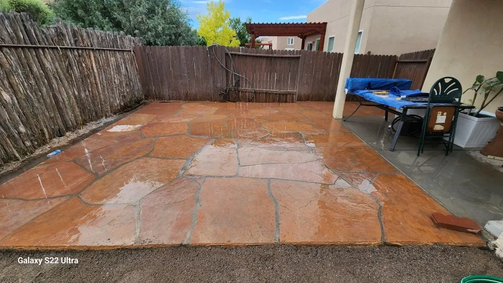 Reliable lawn care service experts serving Santa Fe, NM - JB'S Construction And Landscaping