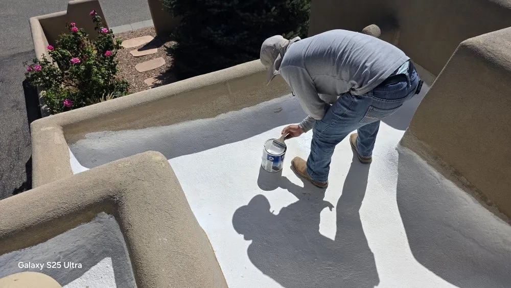 Expert lawn mowing service in Santa Fe, NM - JB'S Construction And Landscaping