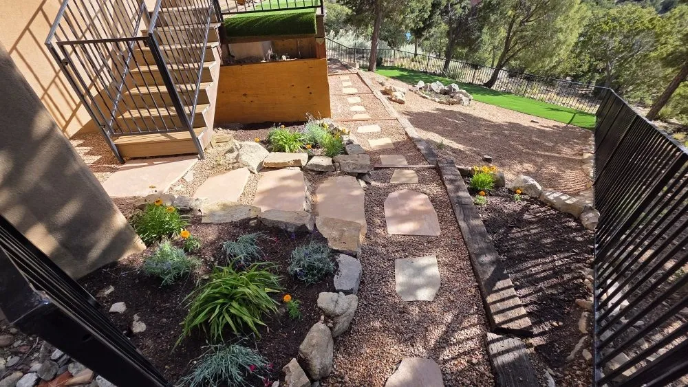 Trusted residential landscaping for outdoor upgrades across Santa Fe, NM - JB'S Construction And Landscaping