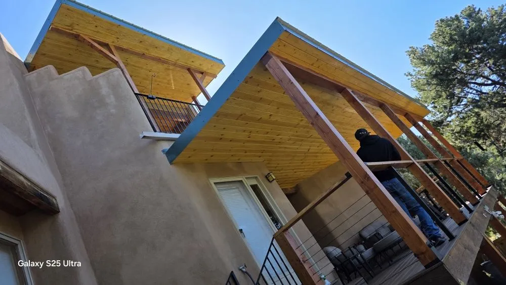 Professional garden landscaping in Santa Fe, NM - JB'S Construction And Landscaping