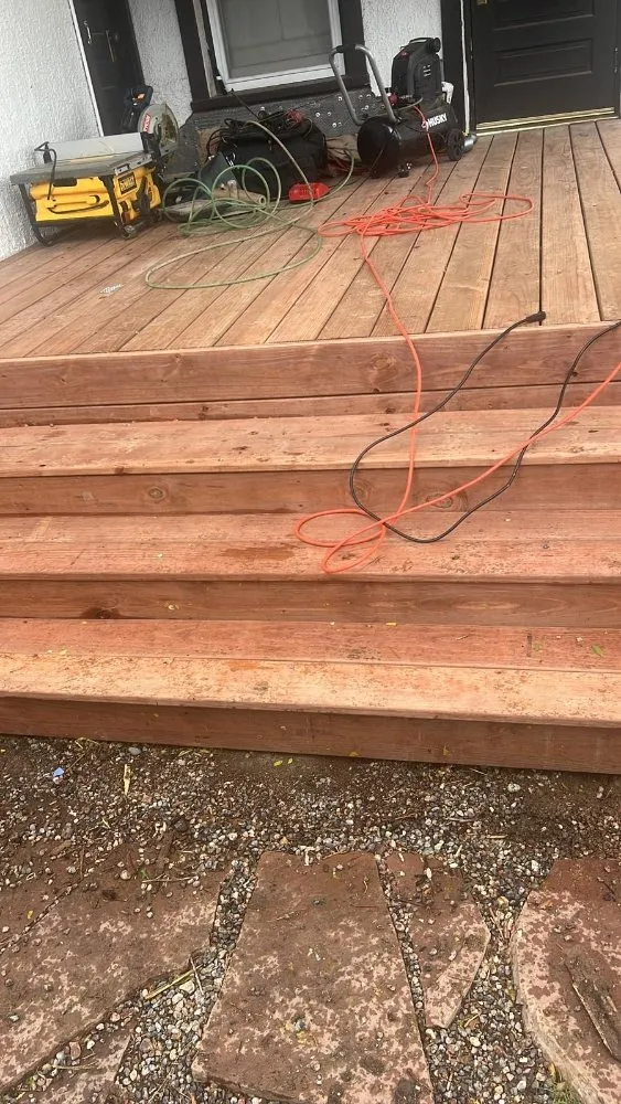 Reliable residential landscaping in Santa Fe, NM - JB'S Construction And Landscaping