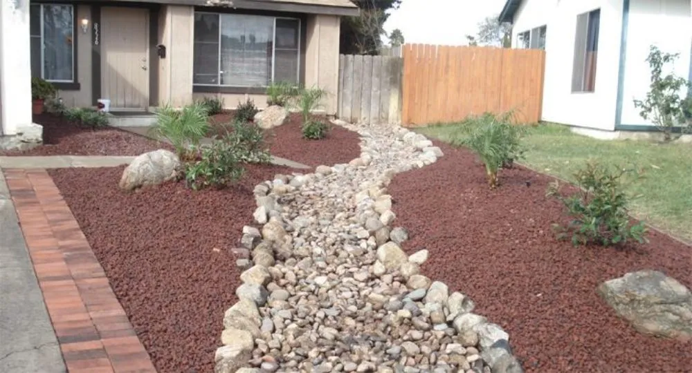 Reliable garden landscaping experts serving Santa Fe, NM - JB'S Construction And Landscaping