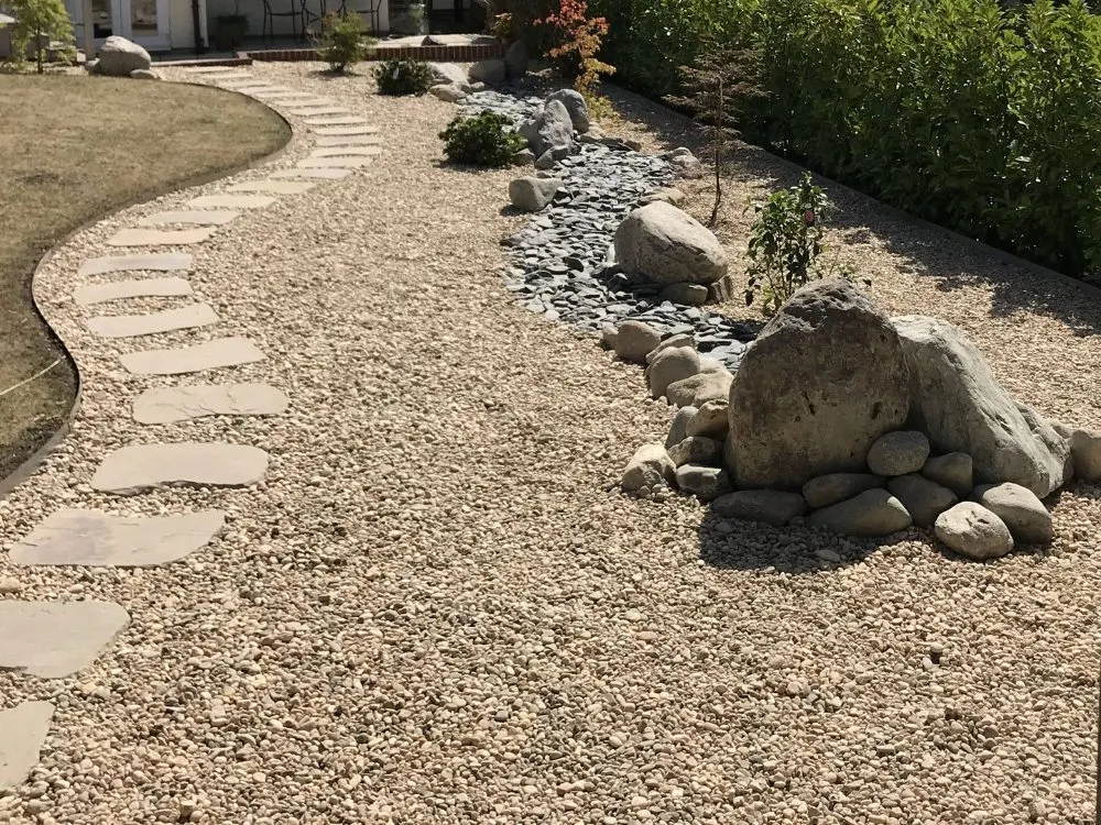 Trusted lawn mowing service experts serving Santa Fe, NM - JB'S Construction And Landscaping