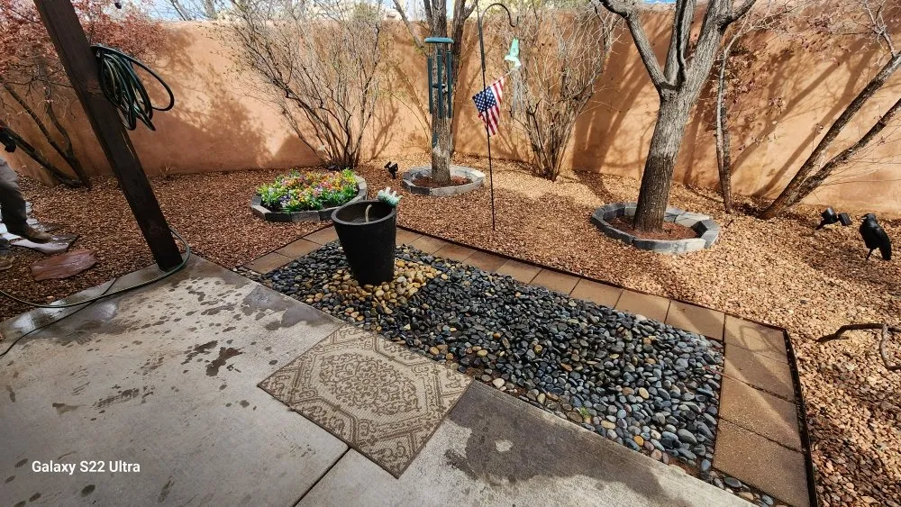 Reliable residential landscaping near you in Santa Fe, NM by JB'S Construction And Landscaping
