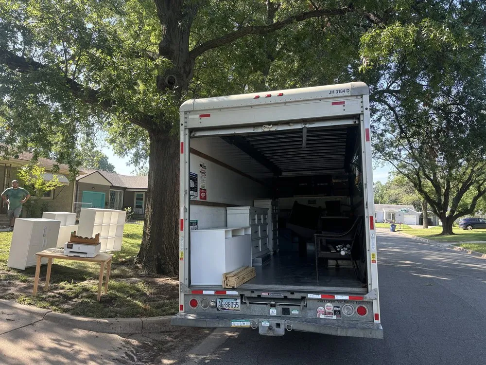 Affordable yard maintenance in Newton, KS by JBS Crew Co.