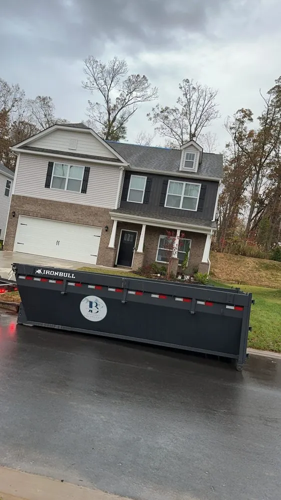 Local residential landscaping experts serving Tryon, NC - JB’s Dumpsters & Waste Management