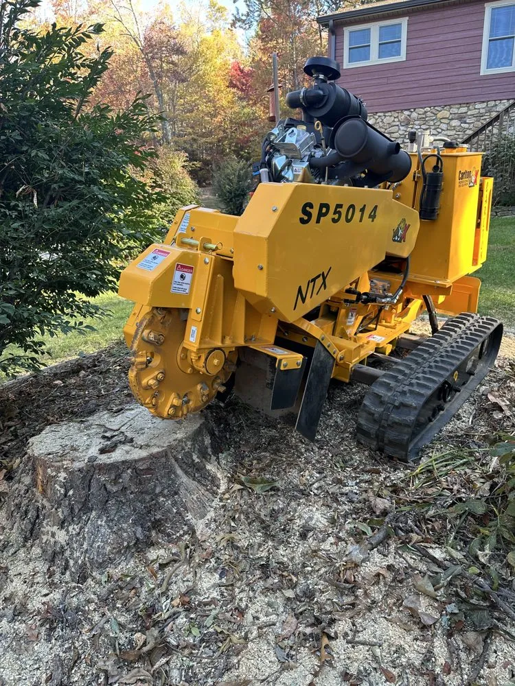 Professional landscape design for year-round maintenance across Tryon, NC - JB’s Dumpsters & Waste Management