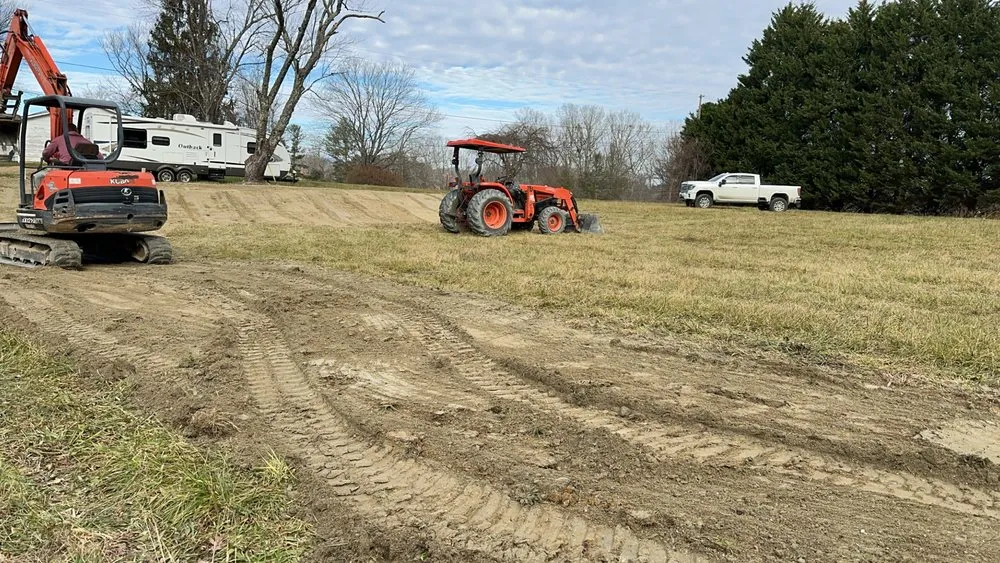 Reliable yard maintenance in Tryon, NC - JB’s Dumpsters & Waste Management