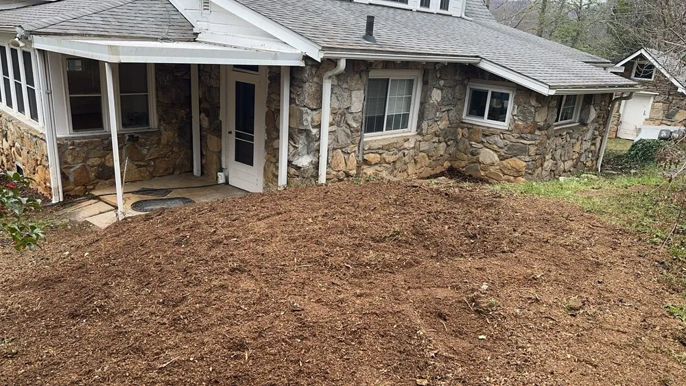 Reliable yard cleanup service experts serving Tryon, NC - JB’s Dumpsters & Waste Management