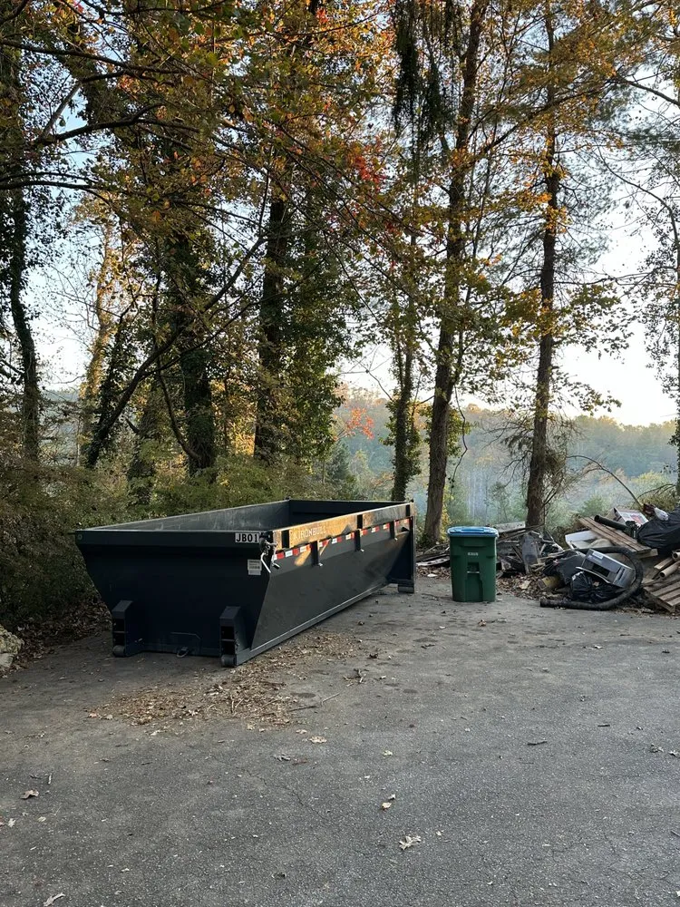 Professional lawn care service for homes across Tryon, NC - JB’s Dumpsters & Waste Management