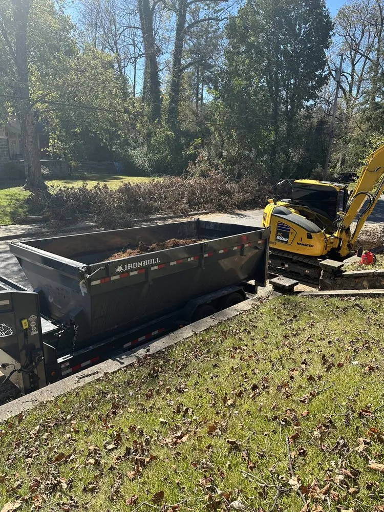 Top-rated yard maintenance in Tryon, NC by JB’s Dumpsters & Waste Management