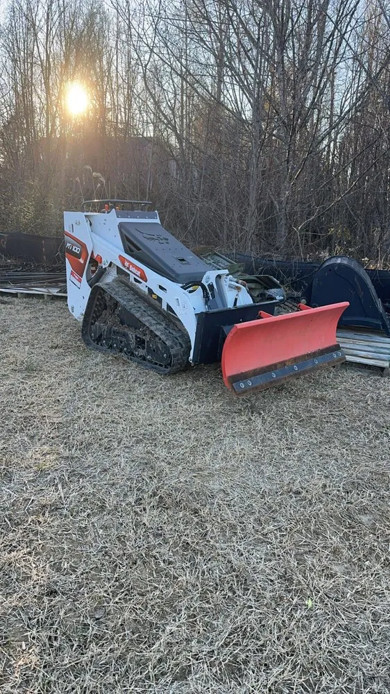 Professional outdoor landscaping experts serving Tryon, NC - JB’s Dumpsters & Waste Management
