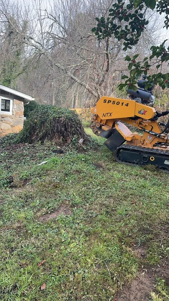 Affordable lawn care service in Tryon, NC - JB’s Dumpsters & Waste Management