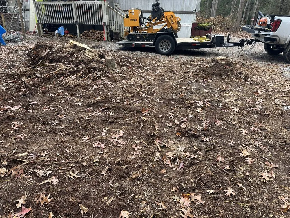 Local outdoor landscaping for outdoor upgrades in Tryon, NC by JB’s Dumpsters & Waste Management