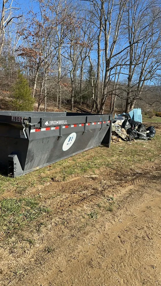 Reliable yard maintenance for residential properties across Tryon, NC - JB’s Dumpsters & Waste Management