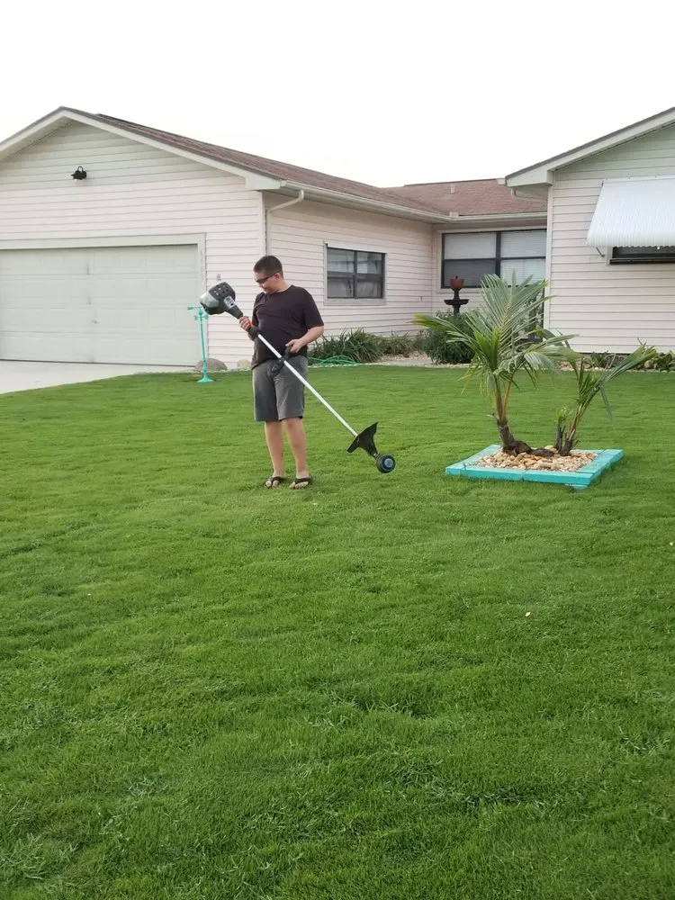 Custom garden landscaping in Hobe Sound, FL - JB's Estatescapes