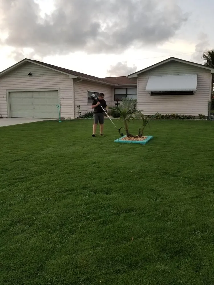 Expert outdoor landscaping experts serving Hobe Sound, FL - JB's Estatescapes