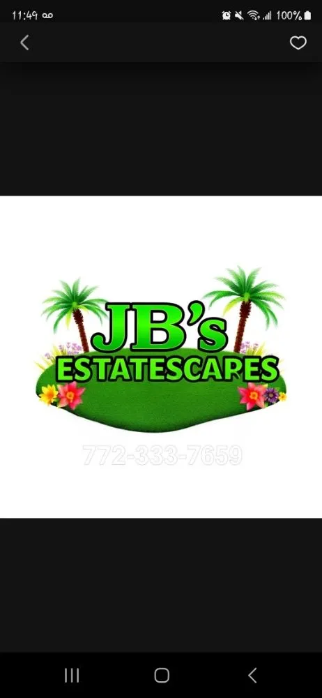 Custom yard maintenance for homes in Hobe Sound, FL by JB's Estatescapes