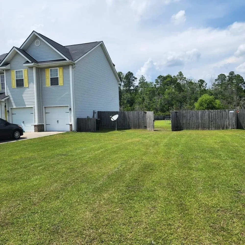 Affordable yard maintenance in Ludowici, GA - Jb's Grass Cutting