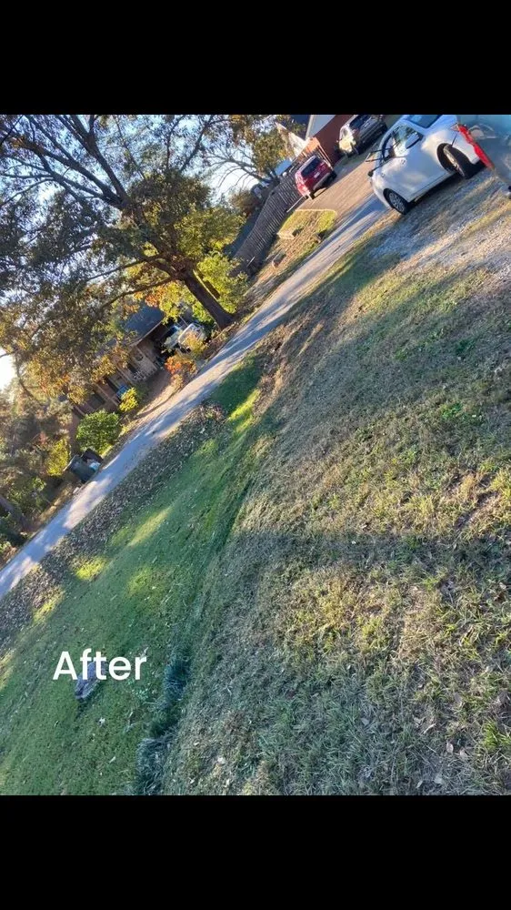 Custom outdoor landscaping for year-round maintenance across Salem, AL - JBS Landcare and Construction