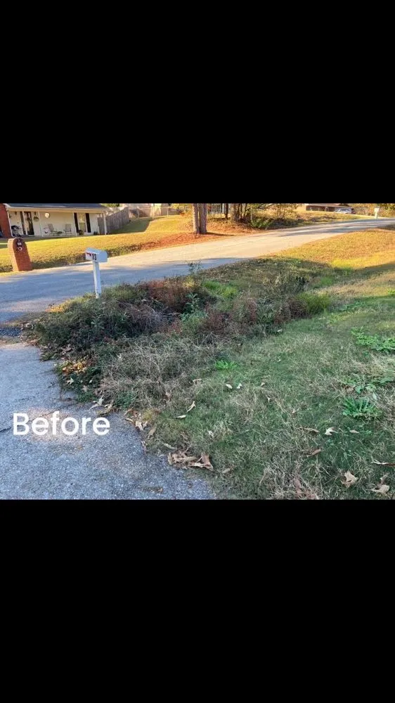 Expert yard maintenance in Salem, AL by JBS Landcare and Construction