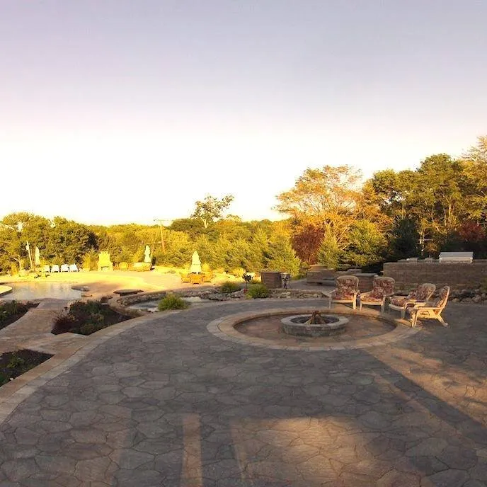 Expert landscape design for homes in Flanders, NJ by JB's Landscape Design